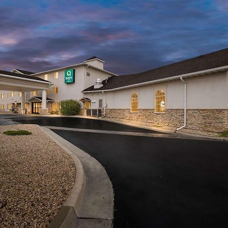 Quality Inn Near Monument Health Rapid City Hospital Εξωτερικό φωτογραφία