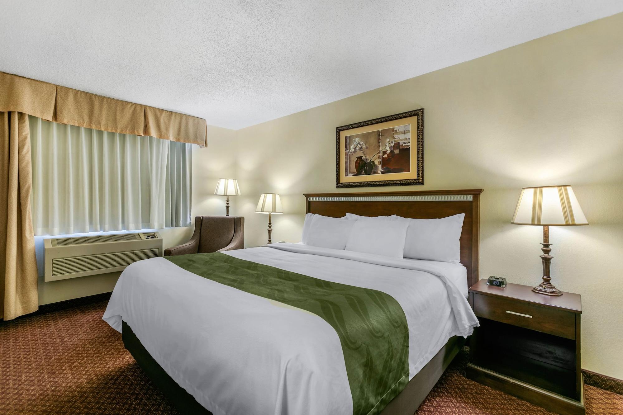 Quality Inn Near Monument Health Rapid City Hospital Εξωτερικό φωτογραφία