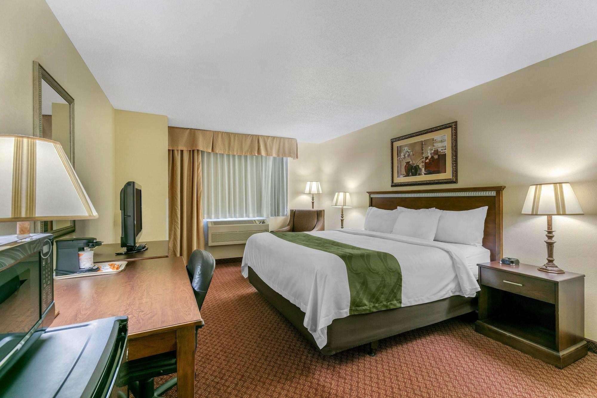 Quality Inn Near Monument Health Rapid City Hospital Εξωτερικό φωτογραφία