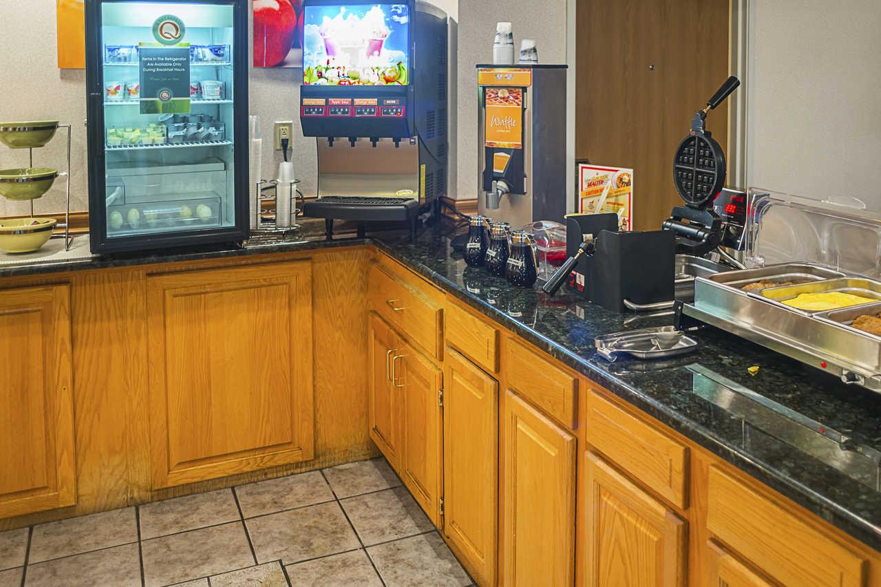 Quality Inn Near Monument Health Rapid City Hospital Εξωτερικό φωτογραφία
