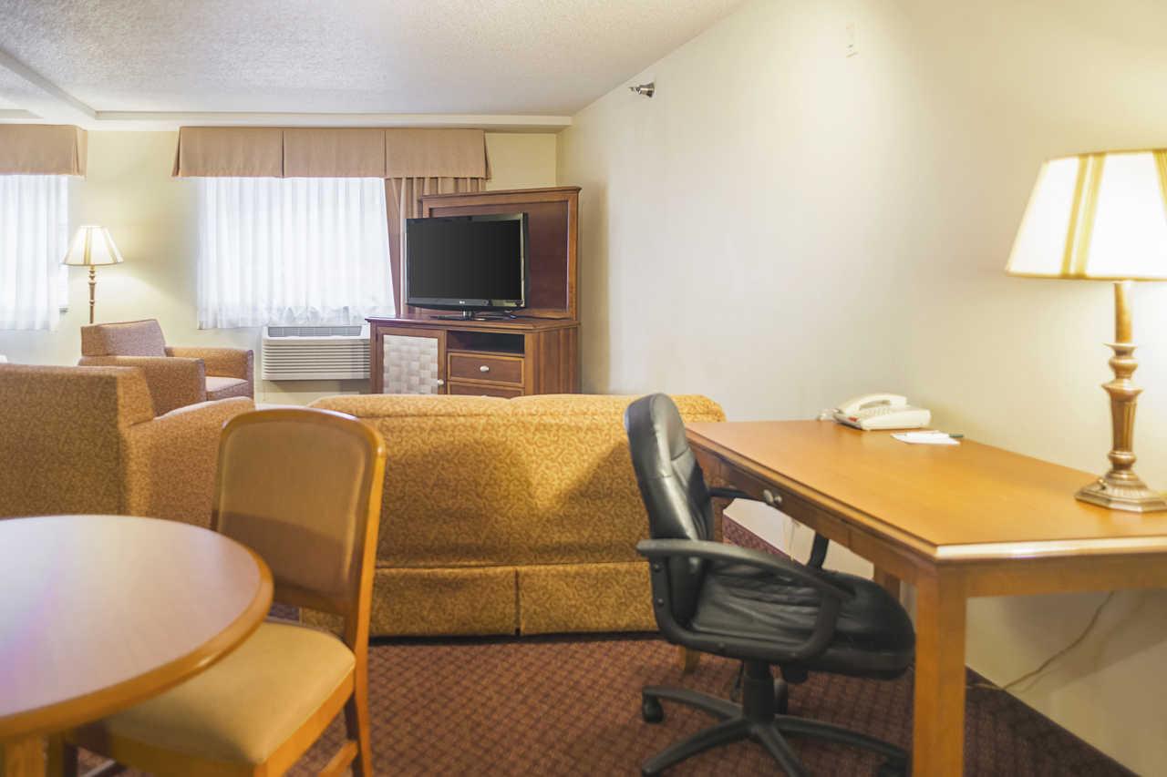 Quality Inn Near Monument Health Rapid City Hospital Εξωτερικό φωτογραφία