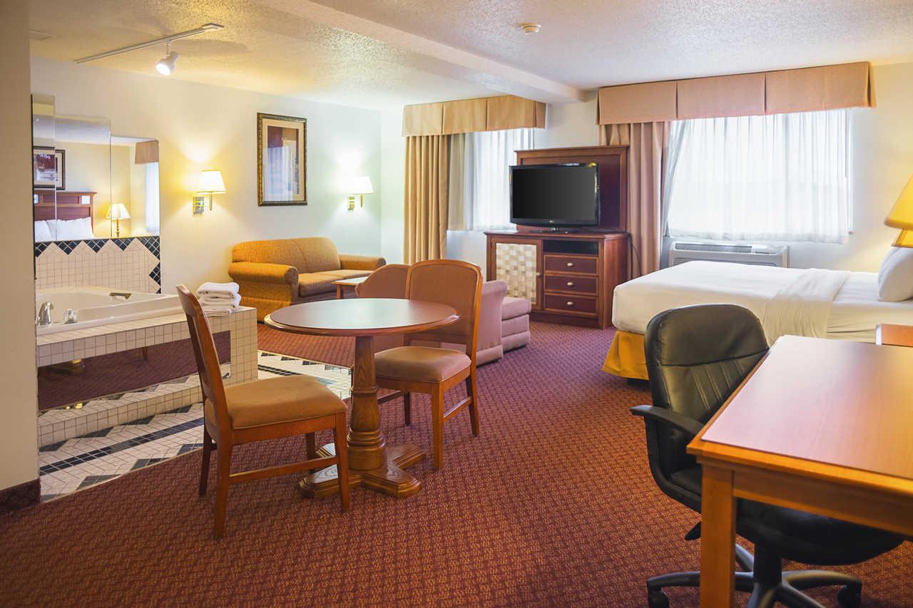 Quality Inn Near Monument Health Rapid City Hospital Εξωτερικό φωτογραφία
