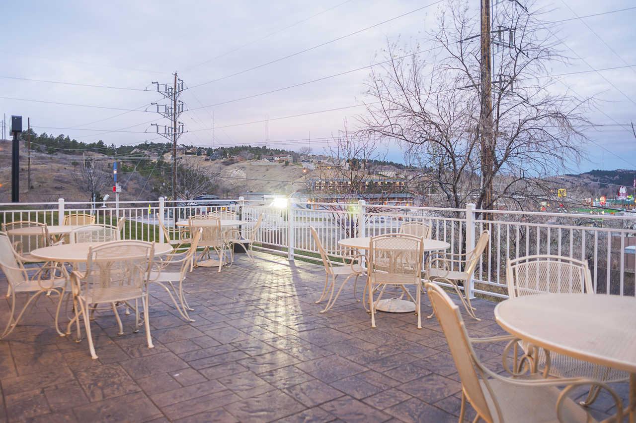Quality Inn Near Monument Health Rapid City Hospital Εξωτερικό φωτογραφία