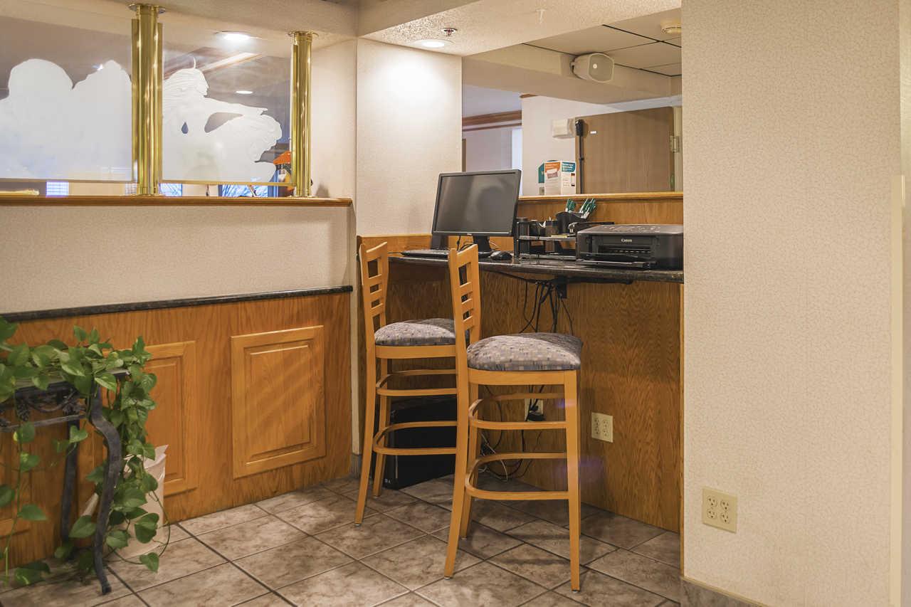 Quality Inn Near Monument Health Rapid City Hospital Εξωτερικό φωτογραφία