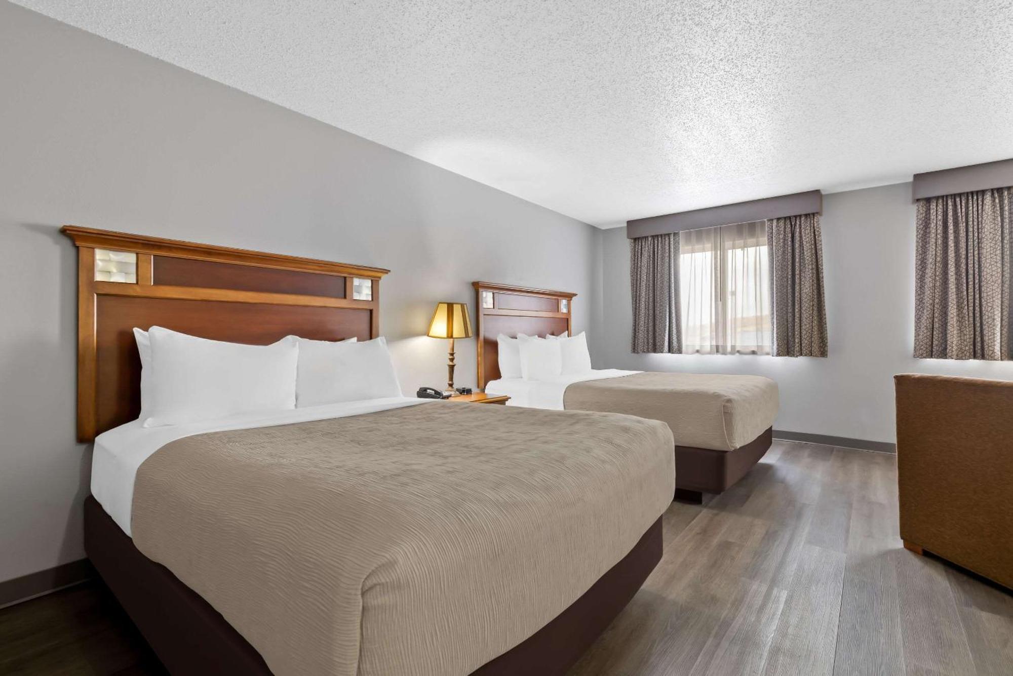 Quality Inn Near Monument Health Rapid City Hospital Εξωτερικό φωτογραφία