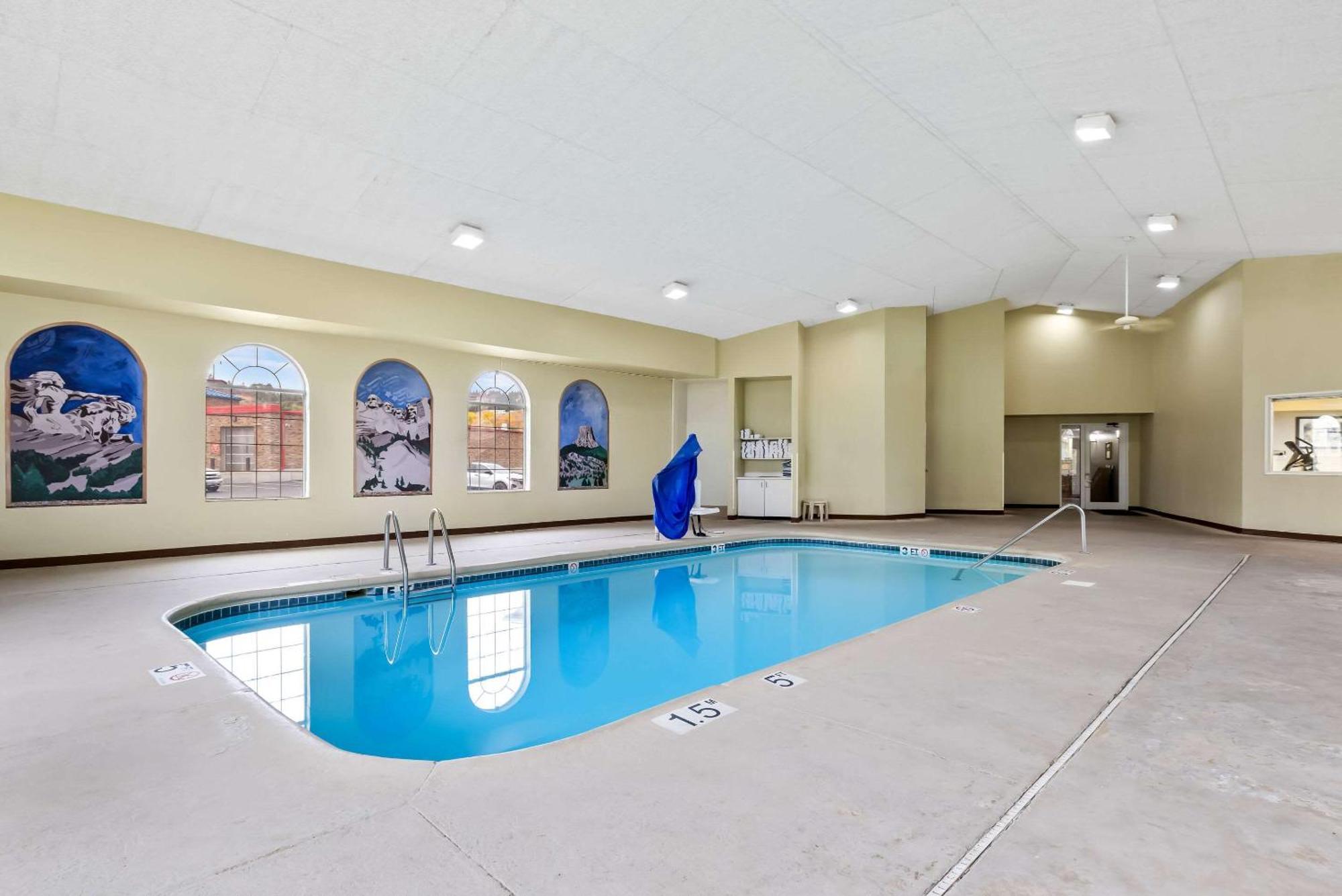 Quality Inn Near Monument Health Rapid City Hospital Εξωτερικό φωτογραφία