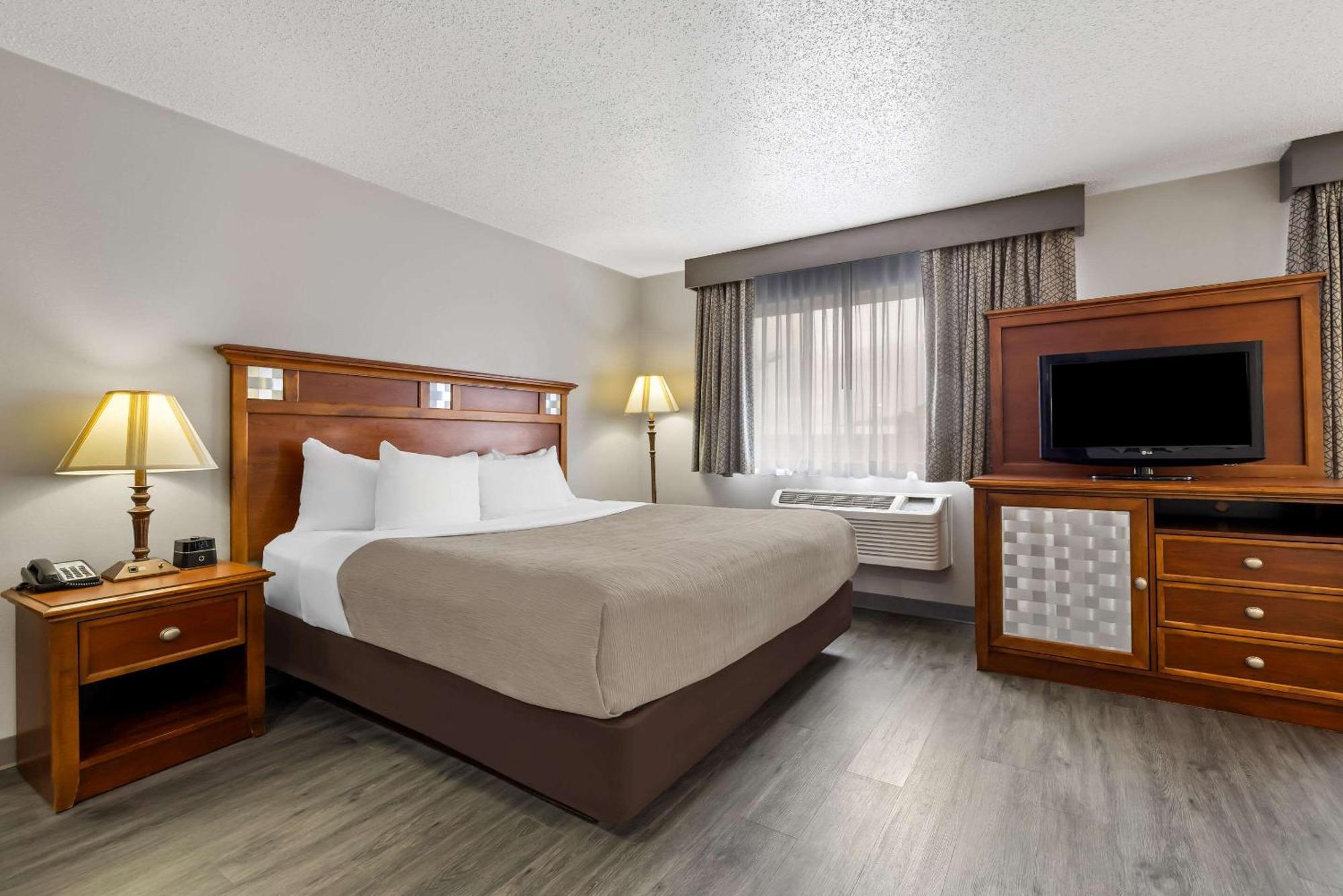 Quality Inn Near Monument Health Rapid City Hospital Εξωτερικό φωτογραφία