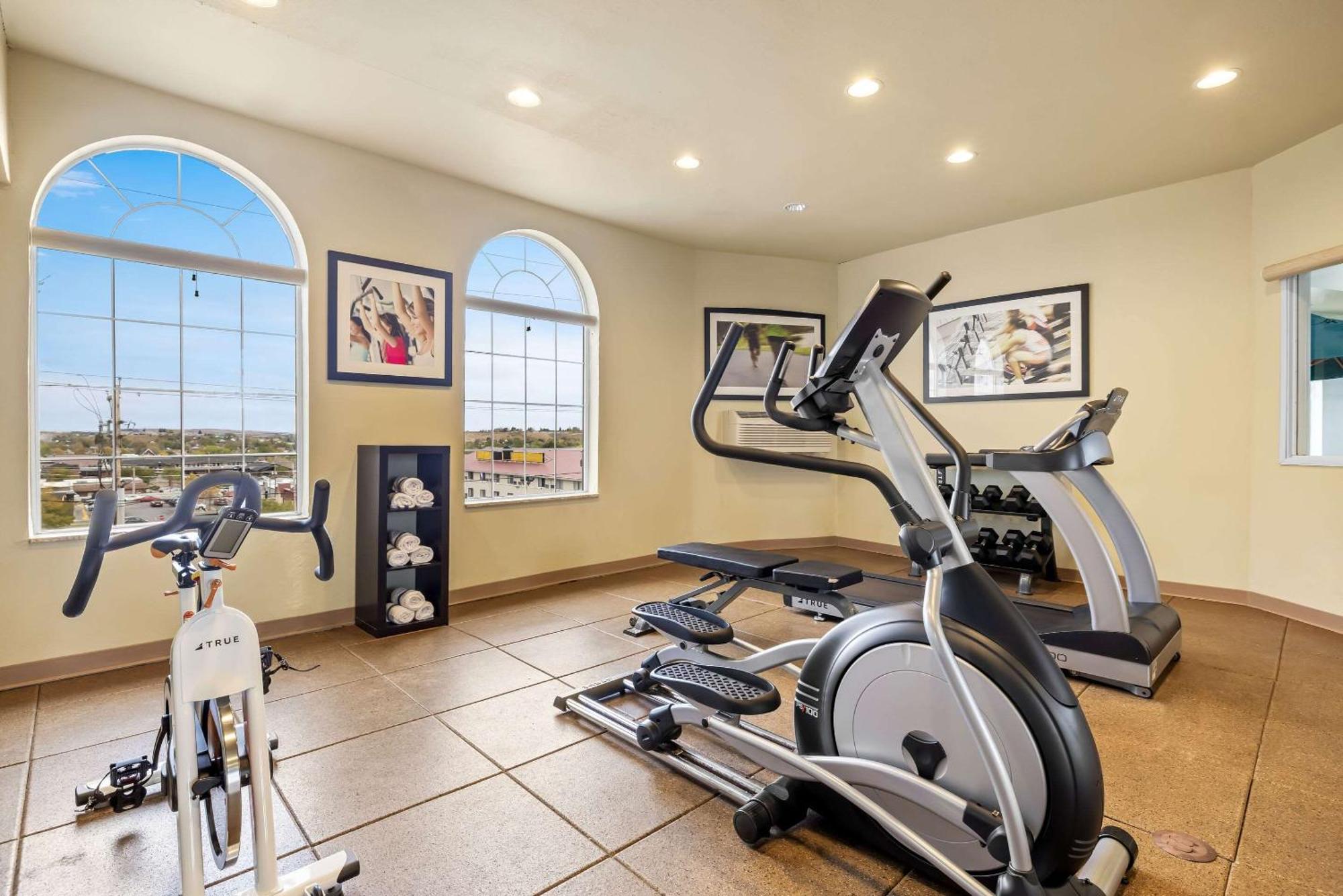 Quality Inn Near Monument Health Rapid City Hospital Εξωτερικό φωτογραφία