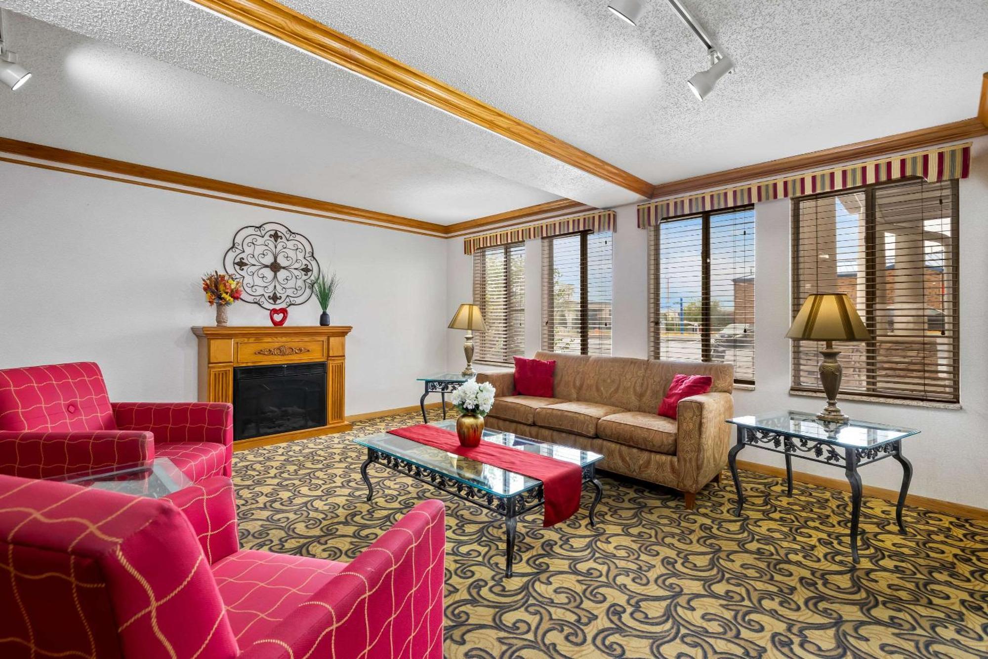 Quality Inn Near Monument Health Rapid City Hospital Εξωτερικό φωτογραφία