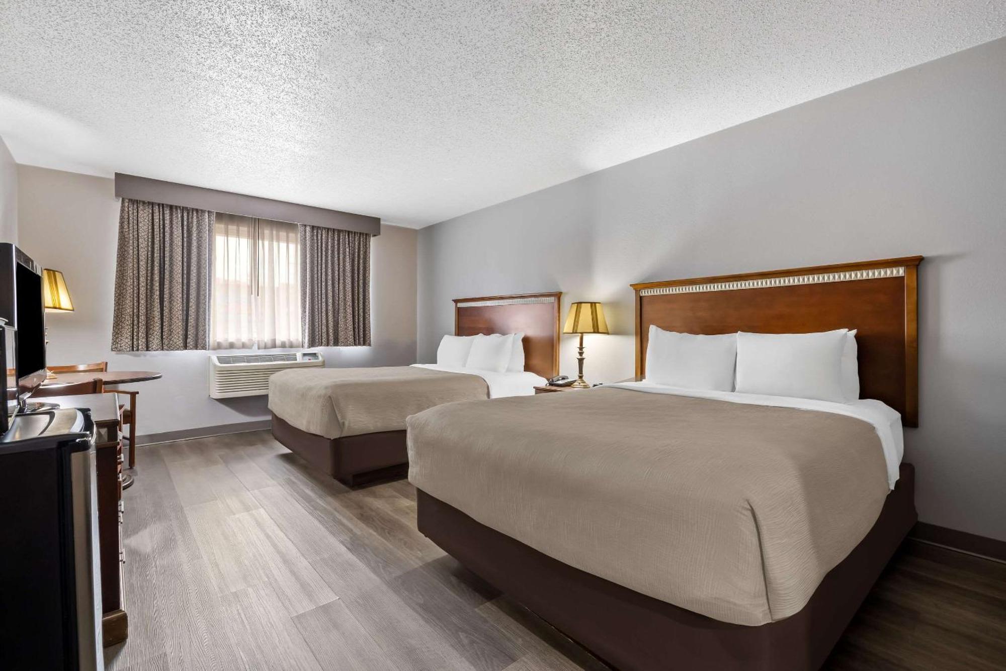 Quality Inn Near Monument Health Rapid City Hospital Εξωτερικό φωτογραφία
