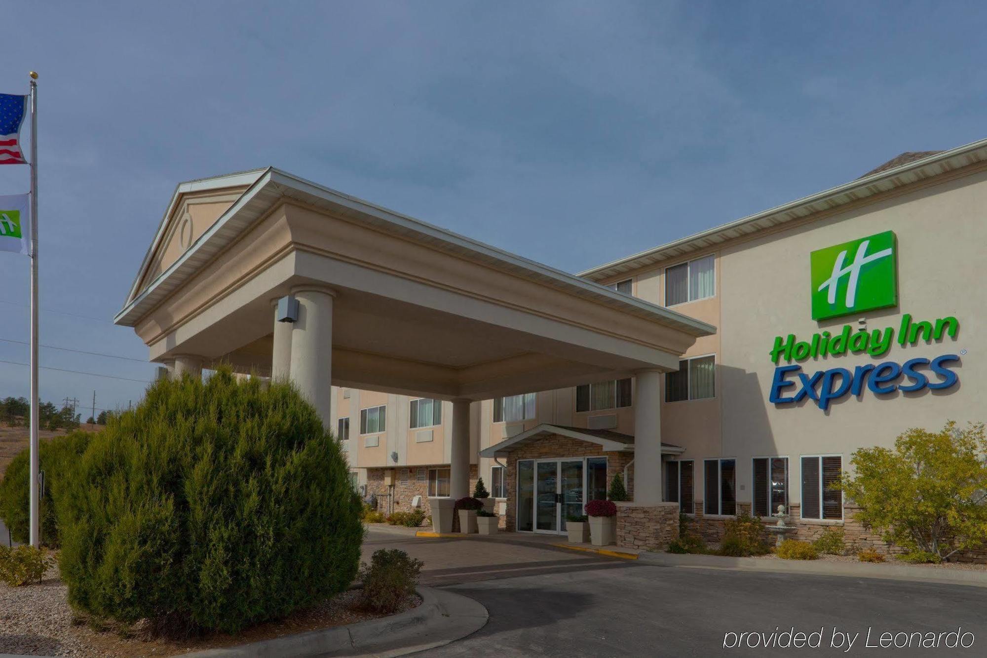 Quality Inn Near Monument Health Rapid City Hospital Εξωτερικό φωτογραφία
